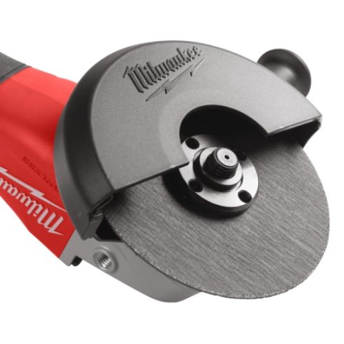 Meuleuse d'angle 18 V M18 BLSAG125XPD-402X + 2 batteries 4.0 Ah + chargeur + HD Box - MILWAUKEE - 4933492646 photo du produit Secondaire 2 L