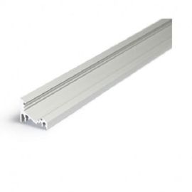 Profilé 30 - 60° pour bandeaux LED Miidex Lighting aluminium anodisé photo du produit Principale M