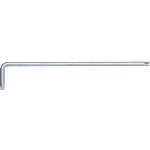 Clé mâle torx percées longue T27 KS TOOLS 151.3185 photo du produit Principale L