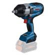 Boulonneuse 18V Bosch GDS 18V-1000 Professional + 2 batteries Procore 8 Ah + chargeur + L-Boxx 136 - 06019J8302 photo du produit Secondaire 1 S
