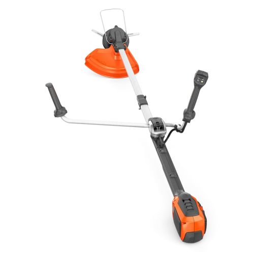 Coupe-bordure 36 V 220iR 36 cm + batterie 4 Ah + chargeur HUSQVARNA 970754402 photo du produit Secondaire 1 L