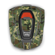Sticker camouflage pour robot tondeuse 310 et 315 HUSQVARNA 599295002 photo du produit Secondaire 1 S