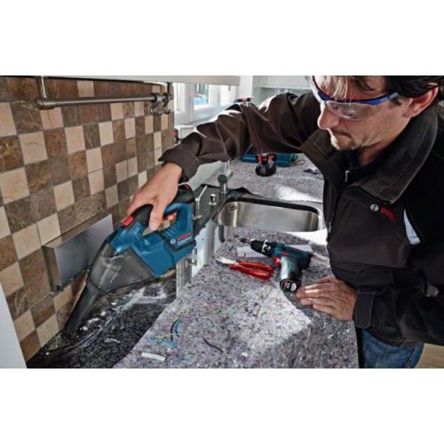 Aspirateur Bosch GAS 12V Porfessional 12 V Solo + coffret L-Boxx photo du produit Secondaire 3 L