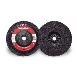 Disque abrasif 3M™ SCOTCH-BRITE™ Clean and Strip XO-RD Pro - 51889 photo du produit Principale M