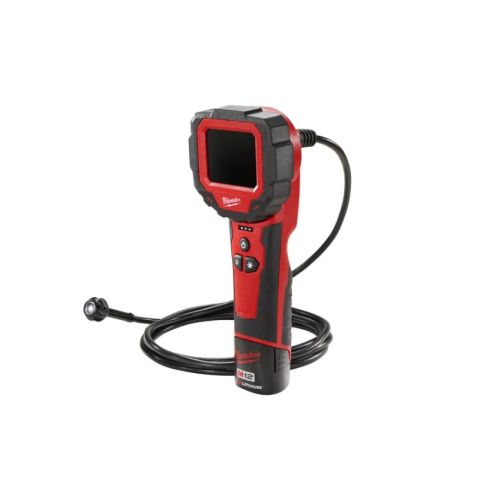 Micro-caméra d'inspection numérique 360° 12 V M12 IC-0S (sans batterie ni chargeur) MILWAUKEE 4933431615 photo du produit Secondaire 1 L