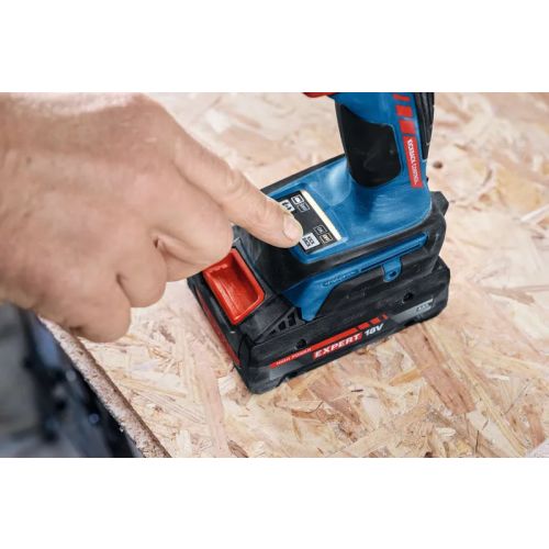 Perceuse-visseuse 18V EXSR18V-90 (sans batterie ni chargeur) + coffret L-BOXX - BOSCH EXPERT - 06019R2100 pas cher Secondaire 5 L