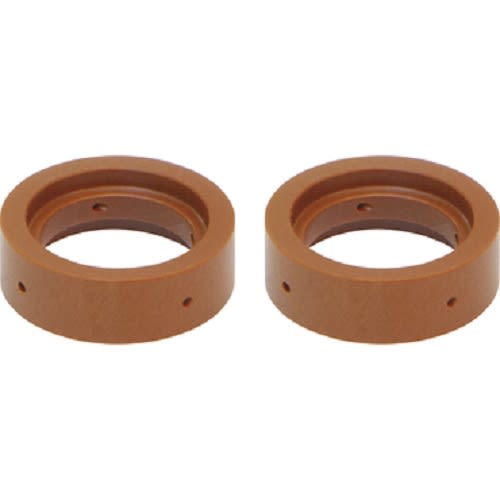 2 diffuseurs pour torches S25K / S35K / S45 GYS 40175 photo du produit