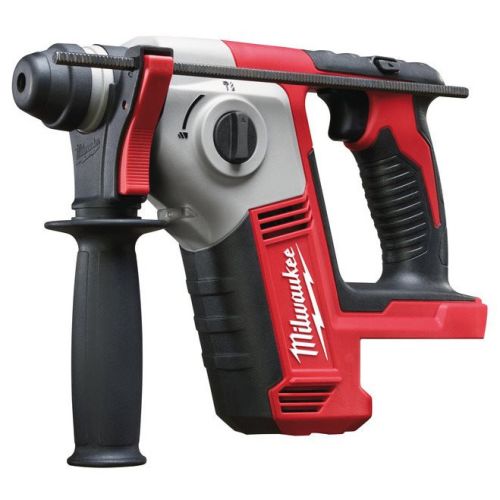 Perforateur burineur SDS Plus 18V M18 BH-0X (sans batterie ni chargeur) en coffret HD-BOX - MILWAUKEE TOOL - 4933459542 pas cher