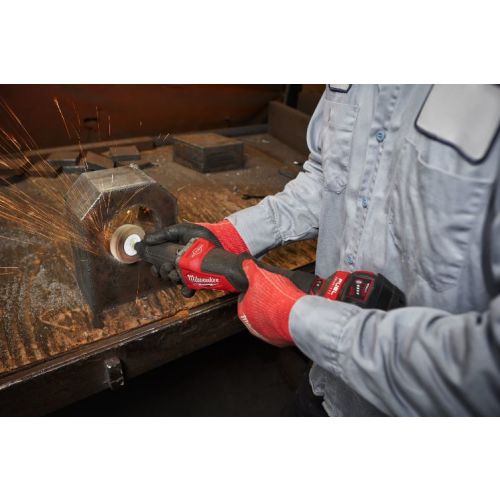 Meuleuse droite 18 V FUEL M18 FDGROVPDB-0X (sans batterie ni chargeur) + coffret HD BOX MILWAUKEE 4933480957 photo du produit Secondaire 4 L