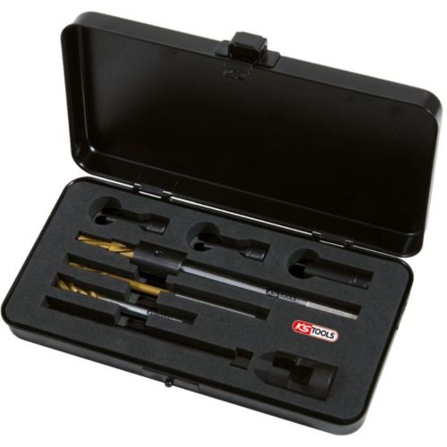 Coffret d'extraction pour bougies de préchauffage 8 pièces KS TOOLS 152.1030 photo du produit Secondaire 1 L