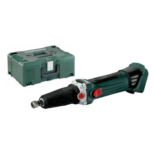 Meuleuse droites 18 V GA 18 LTX (sans batterie ni chargeur) + coffret METABOX METABO 600638840 photo du produit