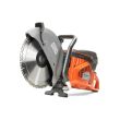 Découpeuse thermique 93,6 cm3 K970-400 HUSQVARNA 967348101 photo du produit