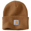 Bonnet WATCH HAT marron TU CARHARTT S1A18BRN photo du produit