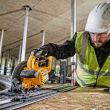 Scie circulaire 54V XR FLEXVOLT 190 mm (sans batterie ni chargeur) en coffret TSTAK DEWALT DCS579NT-XJ photo du produit Secondaire 5 S