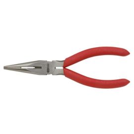 Pince à bec Ks Tools demi-rond standard 1,6 mm 165 mm - 115.1323 photo du produit Principale M