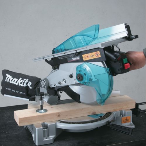 Scie à onglet et à délignage 1650W - MAKITA - LH1040 pas cher Secondaire 3 L