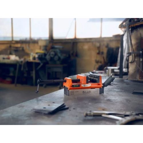 Étau magnétique avec une largeur de mors de 100 mm FEIN 90701003020 photo du produit Secondaire 9 L