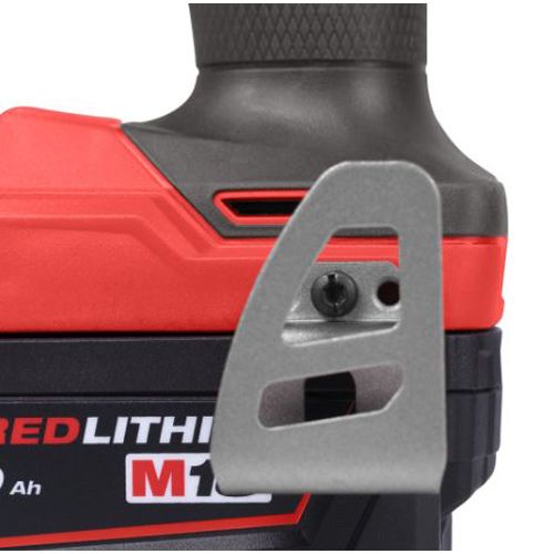 Perceuse à percussion 18V FUEL M18 FPD3-0X (sans batterie ni chargeur) + coffret HD BOX - MILWAUKEE TOOL - 4933479859 pas cher Secondaire 6 L