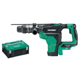 Perforateur burineur 36V SDS-max 8,5J (sans batterie ni chargeur) en coffret HITCASE - HIKOKI - DH36DMAW2Z pas cher Principale M