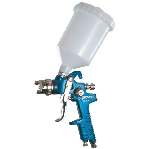 Pistolet de peinture à gravité pneumatique 0,6l - PREVOST - CAR G04 pas cher Principale L