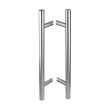 Ensemble de poignées tubulaires à tirage série 5240 32 X 300 mm inox HERACLES B-INOX-PT017 photo du produit Secondaire 7 S