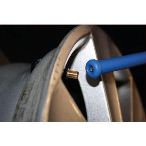 Tire valve manche composite 310 mm KS TOOLS 150.2027 photo du produit Secondaire 7 L