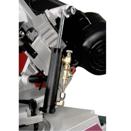 Scie à ruban Opti Machines OPTIMUM S 131 GH 1100 W photo du produit Secondaire 2 L