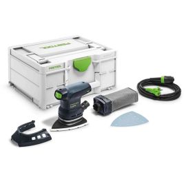 Ponceuse Delta 250W Festool DTS 400 REQ-Plus en coffret Systainer SYS³ - 577518 pas cher Principale M