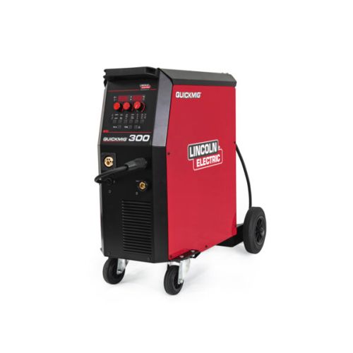 Poste de soudage QUICKMIG 300 nu LINCOLN ELECTRIC K14380-1 photo du produit
