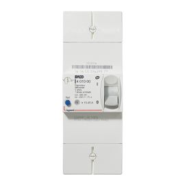 Disjoncteur de branchement BACO Legrand bipolaire différentiel 500 mA photo du produit Principale M