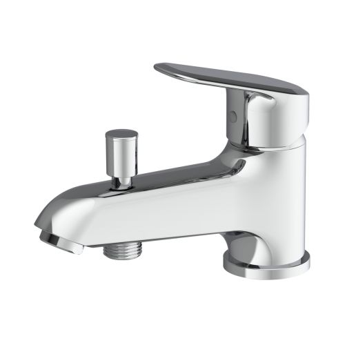 Mitigeur bain douche ADELE monotrou ROCA A5A0587C00 photo du produit
