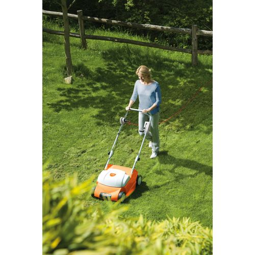 Scarificateur électrique 1600W RLE 540 - STIHL - 6290-011-5610 pas cher Secondaire 10 L