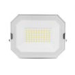 Projecteur extérieur LED LUMOS SLIM plat 50 W blanc sans câble 4000 K MIIDEX LIGHTING 800362 photo du produit Secondaire 1 S