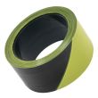 Rubalise noir et jaune 50 mm x 100 m KS TOOLS 917.3896 photo du produit Secondaire 1 S