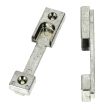 Gâche galet pour oscillo-battante à entaillage fraise 16mm bois - FERCO - 8-00939-00-0-1 photo du produit