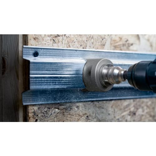 Scie trépan PRO HSS Bimatière vissée multimatériau 14 mm BOSCH 2608901490 photo du produit Secondaire 3 L