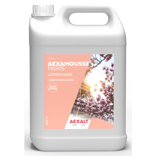 Lotion Aexamousse Paris Aexalt pour mains photo du produit