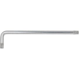 Clé mâle Ks tools inox Torix percé longue T - 964.06 photo du produit Principale M