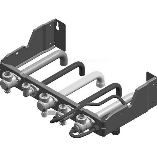 Dosseret de remplacement GLS 5.23 - ELM LEBLANC - 7716780078 pas cher