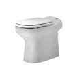 Cuvette WC à broyeur intégré SANICOMPACT ELITE - SFA - C6STD pas cher
