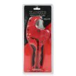 Pince coupe-tube PVC 42 mm HANGER - 120020 photo du produit Secondaire 1 S
