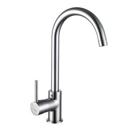 Mitigeur évier Garis Ondys bec haut C - R01-49040OD photo du produit Principale M