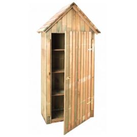 Armoire de rangement WISSANT Forest Style - 3260 pas cher Principale M