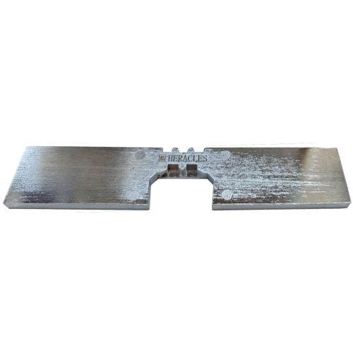 Pêne allongé pour verrou à profil européen 958E 160 mm HERACLES C5-95800E-Z160 photo du produit Principale L