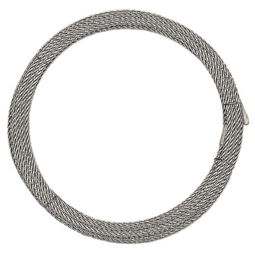 Câble acier galvanisé 7 x 7 diamètre 2 mm couronne 100 m CHAPUIS C2100L photo du produit Principale L