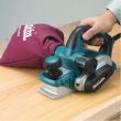 Rabot 850 W KP0810J en coffret MAKPAC MAKITA KP0810J photo du produit Secondaire 2 S