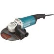 Meuleuse d'angle 2200 W 230 mm en boîte carton MAKITA GA9060 photo du produit