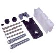 Sachet d'accessoires schéma A pour coulissant GU 937 FERCO K-16608-00-0-1 photo du produit Secondaire 1 S