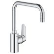 Mitigeur d'évier EURODISC COSMOPOLITAN bec haut pivotant GROHE 32259003 photo du produit