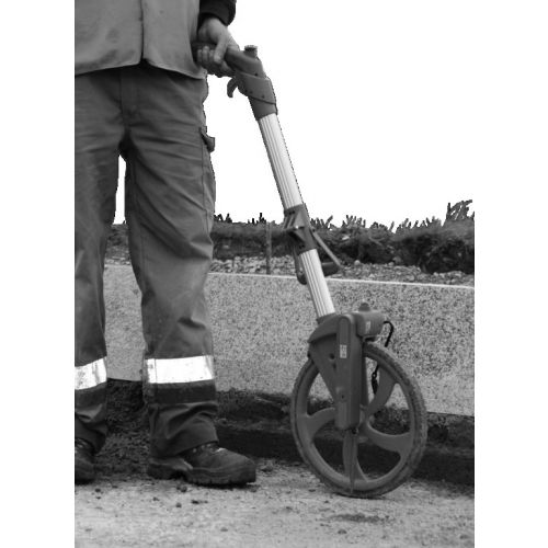 Odomètre spécial TP + sac de transport - TALIAPLAST - 490502 pas cher Secondaire 4 L